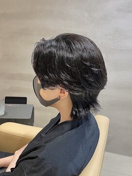 シャンプー ひろせ店(SHAMPOO) ウルフ　カルマパーマ