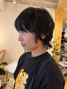 アンプ(amp) レディースパーマ