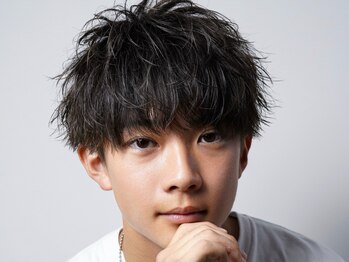 ヴェロ 福井(VeRO)の写真/大学生大歓迎!イメチェンもお任せ◎圧倒的なデザイン力で自分史上最高のスタイルに[福井/学割U24/メンズ]