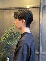 ザザ ZA/ZA 茗荷谷&nbsp;ニュアンスセンターパート