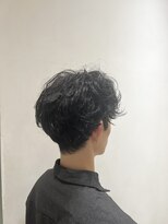 リタ オム 大宮店(RITA HOMME) ミディアムマッシュ