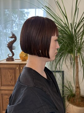 カート(Curt) ボブ