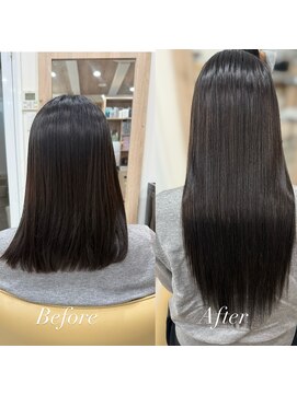 オールドエル(OLD.L) 羽エクステ手編み付け放題