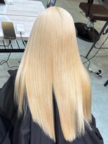 ルーブ トウキョウ(Loob. TOKYO) 極限ハイトーン "抜きっぱなしブロンド".