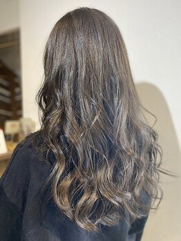 ノットベース 池袋(KNOT BASE)の写真/マンツーマンだからこそできる丁寧な施術は満足度も◎カウンセリング重視で理想のスタイルを実現します＊