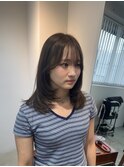 顔まわりレイヤー
