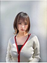 ロンドローズ 名古屋(Lond damaskRose)&nbsp;髪質改善/ブリーチ/レイヤーカット/トリートメント1357