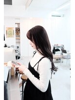 エヴリィ(every)&nbsp;ラベンダーグレー/髪質改善