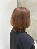大人の外はねボブ