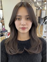 アリスバイアフロート 自由が丘(ALICe by AFLOAT) レイヤーカット