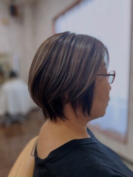 エムバランス(M.Valance) ハイライトショート