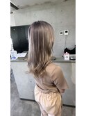 ミルクティーラテ