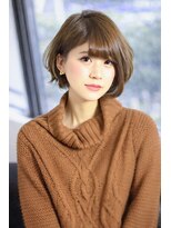 オリノ(OLINO)&nbsp;【OLINO】似合わせ耳かけショート