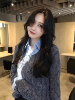 ロアンザトウキョウ(L'EANE THE TOKYO)&nbsp;色気のある毛流れに透明感のあるダークグレージュ◎【荒谷進介】