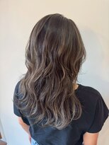 ノット 成田公津の杜(Knot)&nbsp;大人ガーリー/ダークアッシュ/似合わせカット/成田公津の杜駅