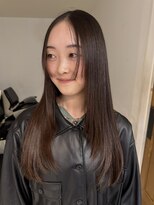 Nalu pu loa PONTE 【ナルー プロア ポンテ】【4/1 NEW OPEN(予定)】 ロングレイヤー/ローレイヤー/艶髪レイヤー/ベージュカラー