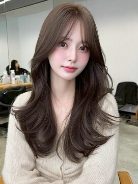 クイーン バイ ノイズ 西院(QUEEN by noism) ウルフカット20代30代40代50代レイヤーカットショート