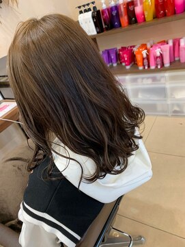 ラーム 宇部高校前店(rame) ★オリーブブラウン★