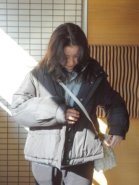 サロン シー(salon sea) salon sea 仙田　酸性パーマ