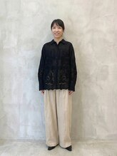 根本 琴美/ママ美容師