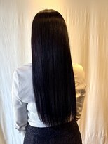 ココカラヘアー ニコ(cococara hair nico)&nbsp;縮毛矯正/トリートメント/髪質改善/後れ毛カット