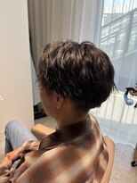 アークプラス(Ark+)&nbsp;ゆるめツイストスパイラルパーマ