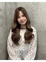 スタイル スマート サロン(STYLE smart salon) 川述 ちひろ