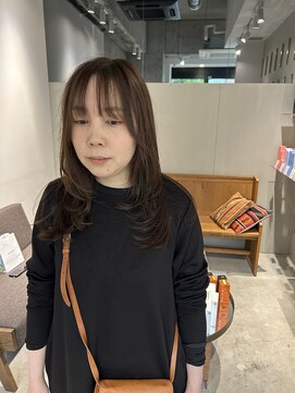 ミリ(milli Produce by ITAKURA) ロングレイヤー