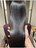 髪質改善/縮毛矯正/美髪/艶髪/トリートメント/東銀座/新富町