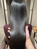 ルスリー 東銀座店(Lsurii) 髪質改善/縮毛矯正/美髪/艶髪/トリートメント/東銀座/新富町
