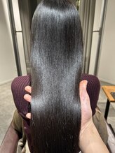 ルスリー 東銀座店(Lsurii) 髪質改善/縮毛矯正/美髪/艶髪/トリートメント/東銀座/新富町