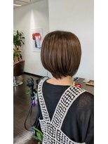 ロシェル(Rochelle)&nbsp;ショートボブ