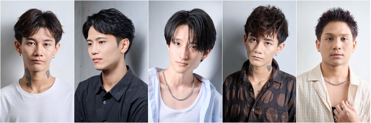 ジョニーメン 高田馬場店(Johnny MEN)のサロンヘッダー