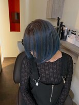 ビューティースタイルクラブ(BEAUTY STYLE CLUB)&nbsp;ブルーバレイヤージュ
