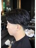 【平日限定】【学生U24】カットコース＋ニュアンスパーマ
