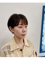 カッシーニ 澄川店(CASSINI)&nbsp;丸みショート