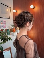 イラトス(ILLATOS)&nbsp;ヘアアレンジ