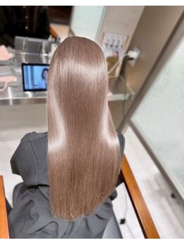 【髪質改善専門店】凪/Nagi/トリートメント&縮毛矯正【7月下旬 OPEN(予定)】の写真/今夏NEWOPEN！仙台◇髪質改善特化型サロンで自分至上最高峰のうる艶ヘア◎