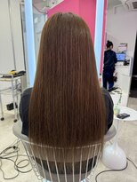 ロサ ファイブヘアー(Rosa..5Hair)&nbsp;くすみブラウン