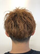 ビス オム(Men's Salon Bis! HOMME)&nbsp;【Bis!HOMME/担当：内村】やわらかツイストパーマ3