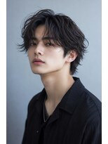 レイ バイ セブンルックス 宇都宮鶴田店(Lay by 7LOOKS)&nbsp;センターパート