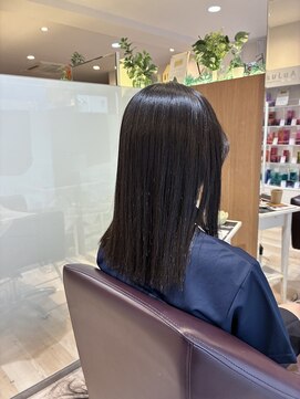 エル バイ ファースト(L by first) 【L by first】強いクセもしっかり縮毛矯正 10代/20代/30代/40代