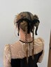 ヘアセット　5500円→