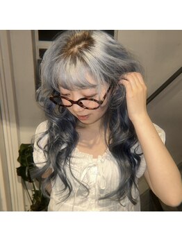 ソラス(SOLAS)の写真/120種以上のカラー剤の中から、あなたにピッタリな色味を調合◎なりたいを叶えるSOLAS【千里山/関大前】