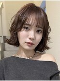【yuu】韓国っぽいbob
