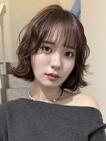 シキ(SIKI) 【yuu】韓国っぽいbob
