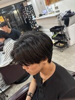 スウェル 船橋店(Swell) 波巻きツイストスパイラル/リバースセンターパート/船橋