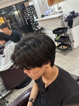 スウェル 船橋店(Swell) 波巻きツイストスパイラル/リバースセンターパート/船橋