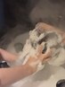 【新規】頭皮ケアも◎カット＋プチスパ＋marbb超高圧炭酸 ￥8,000