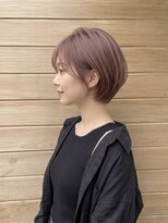パル(PAL)&nbsp;30代・40代の耳かけショート